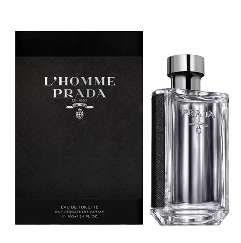 prada l'homme評價|Prada l'homme perfume.